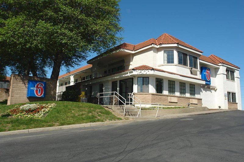Motel 6-Pinole, Ca Zewnętrze zdjęcie
